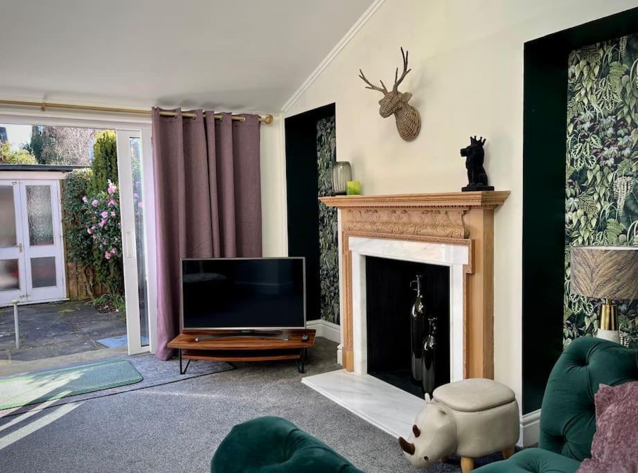 The Lytham Cottage Lytham St Annes Bagian luar foto